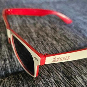 Los Angeles Angels Captain Morgan Sunglasses